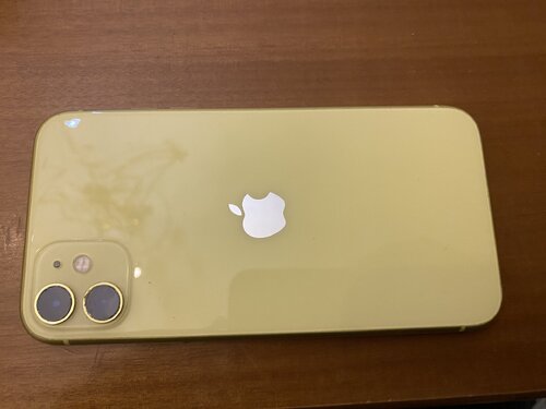 Περισσότερες πληροφορίες για "Apple iPhone 11 (4GB/64GB) Κίτρινο"