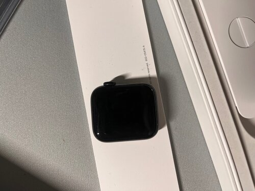 Περισσότερες πληροφορίες για "Apple Watch SE 2022 (40mm/Μαύρο)"