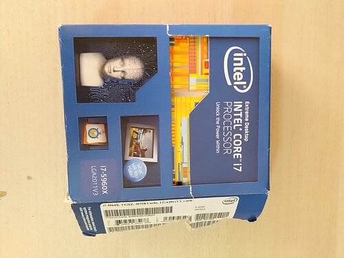Περισσότερες πληροφορίες για "Intel Core i7-5960X"
