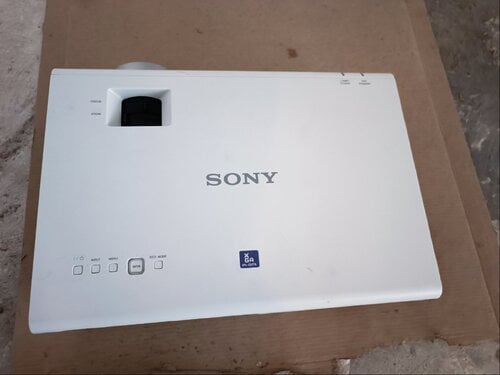 Περισσότερες πληροφορίες για "Sony Projector"