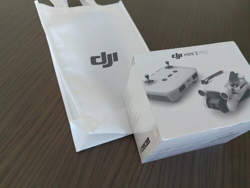 Περισσότερες πληροφορίες για "DJI Mini 3 Pro (RC-N1)"