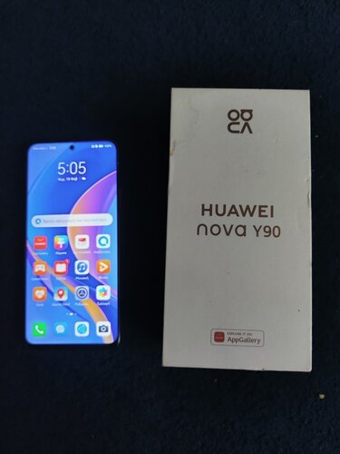 Περισσότερες πληροφορίες για "Huawei nova y 90"