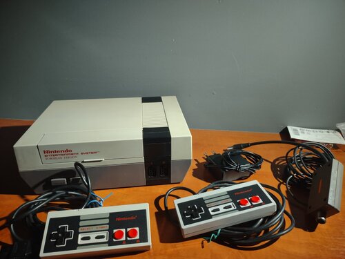 Περισσότερες πληροφορίες για "NES Original"