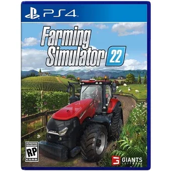 Περισσότερες πληροφορίες για "ΖΗΤΗΣΗ farming simulator 22 ps4 ΘΕΣΣΑΛΟΝΙΚΗ"