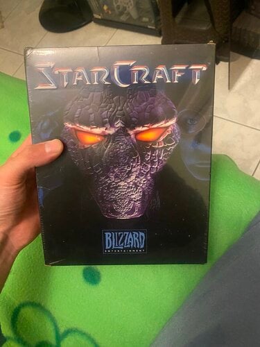 Περισσότερες πληροφορίες για "Starcraft PC New"