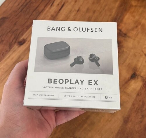 Περισσότερες πληροφορίες για "Bang & Olufsen BeoPlay EX (Μαύρο)  *Σφραγισμένα* ."