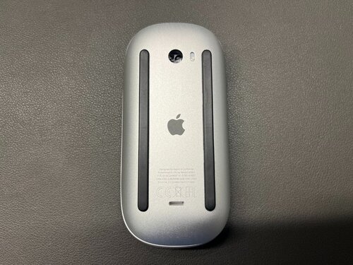 Περισσότερες πληροφορίες για "Apple Magic Mouse 3 (Λευκό/Bluetooth)"