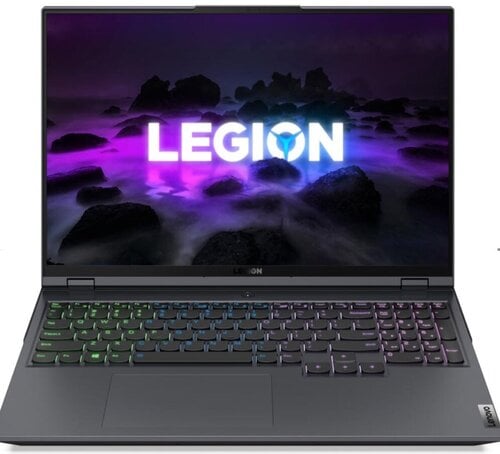 Περισσότερες πληροφορίες για "Legion 5 Pro 16 AMD/Nvidia RTX 3070"