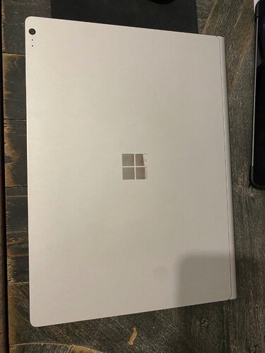 Περισσότερες πληροφορίες για "Microsoft surface Book"