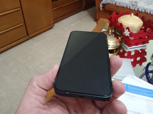 Περισσότερες πληροφορίες για "Apple iPhone 13 mini 128 Μαύρο 450€"