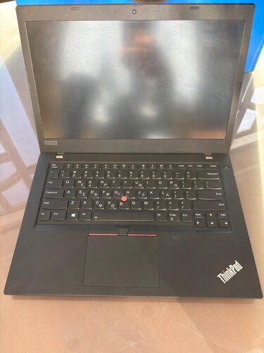 Περισσότερες πληροφορίες για "Lenovo ThinkPad L480 -L490"