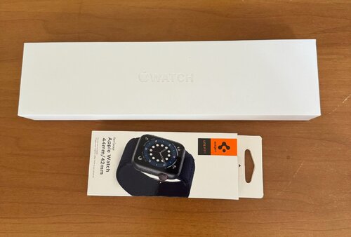 Περισσότερες πληροφορίες για "Apple Watch Series 6 (44mm/Μπλε/Αλουμίνιο) ΤΙΜΗ ΣΥΖΗΤΗΣΙΜΗ"