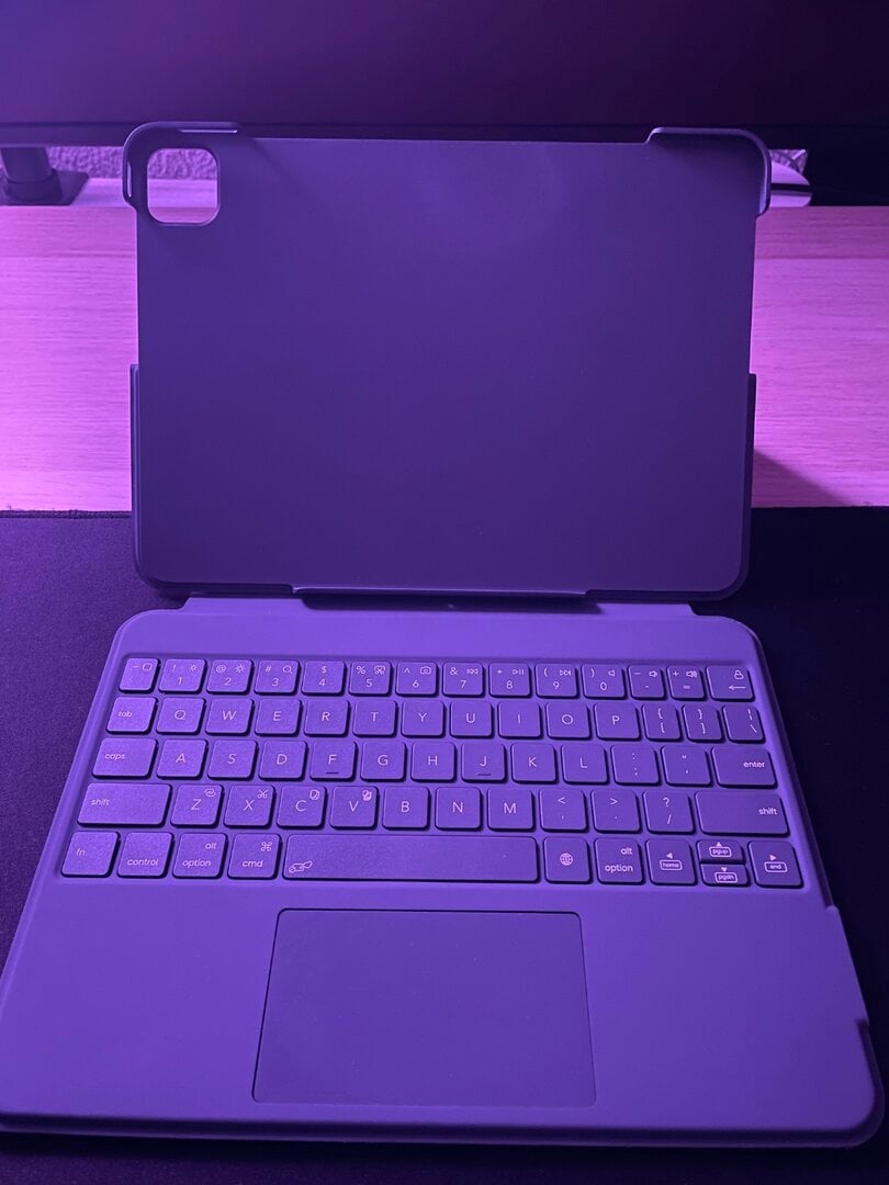 iPad Pro 11 Keyboard Case Benks Urban Pro Πληκτρολόγια Insomnia.gr