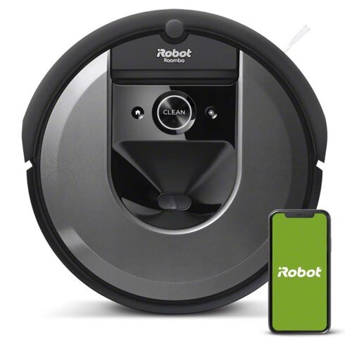 Περισσότερες πληροφορίες για "iRobot Roomba i7 Ρομποτική Σκούπα"