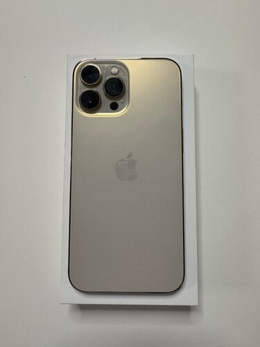 Περισσότερες πληροφορίες για "Apple iPhone 13 Pro Max (Χρυσό/128 GB)"