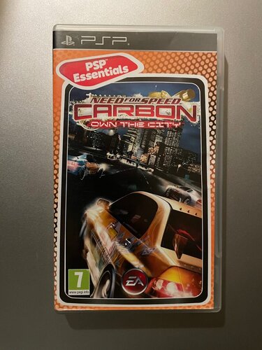 Περισσότερες πληροφορίες για "PSP | Need For Speed : Carbon Own the City"