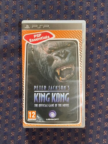 Περισσότερες πληροφορίες για "PSP | King Kong"
