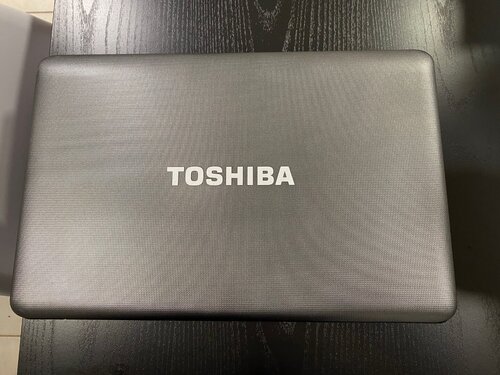 Περισσότερες πληροφορίες για "Πωλείται Toshiba satellite 650c 17v 15,6”"