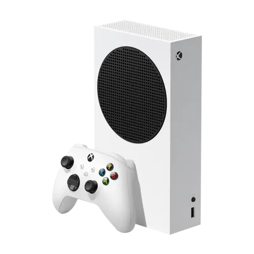Περισσότερες πληροφορίες για "Microsoft Xbox Series S 512"