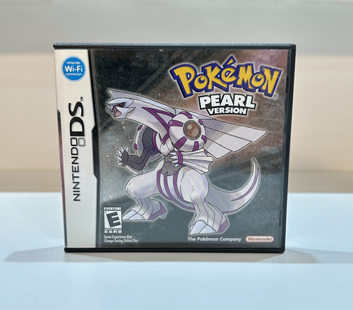 Περισσότερες πληροφορίες για "Pokemon Pearl (US)"
