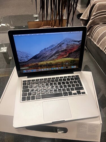 Περισσότερες πληροφορίες για "Πωλείται MacBook Pro (13-inch, Mid 2012)"