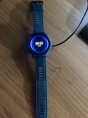Περισσότερες πληροφορίες για "Xiaomi Watch S1 Active (46mm/Μπλε/Ατσάλι)"