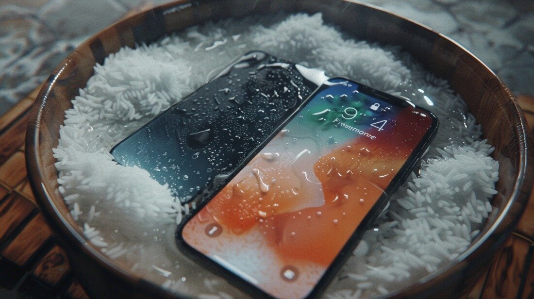 Περισσότερες πληροφορίες για "Κακός συνδυασμός το βρεγμένο iPhone και το ρύζι, προειδοποιεί η Apple"