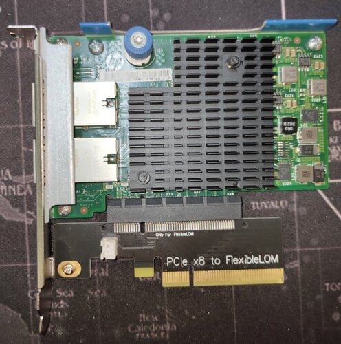 Περισσότερες πληροφορίες για "10GbE 2x RJ45 Intel X540-AT2 PCIe 10Gb Ethernet Card"