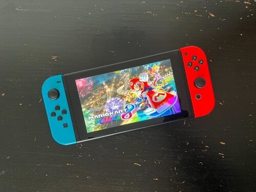 Περισσότερες πληροφορίες για "Nintendo Switch V2 2019"