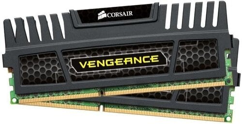 Περισσότερες πληροφορίες για "Corsair Vengeance CMZ8GX3M2A1600C9B-REF (8 GB/DDR3/1600MHz)   16GB"