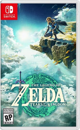 Περισσότερες πληροφορίες για "The Legend of Zelda: Tears the Kingdom / Breath of the Wild / Splatoon 3 / Astria Ascending"