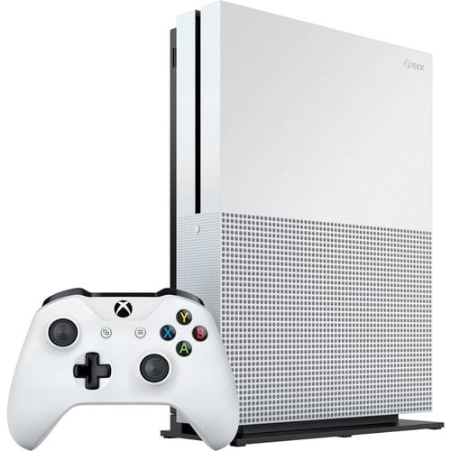 Περισσότερες πληροφορίες για "Microsoft Xbox One S 500GB"