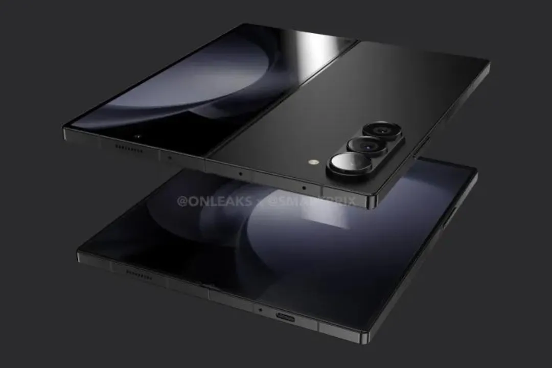 Περισσότερες πληροφορίες για "Η Samsung θα παρουσιάσει το Galaxy Z Fold6 σε εκδήλωση Unpacked τον Ιούλιο"