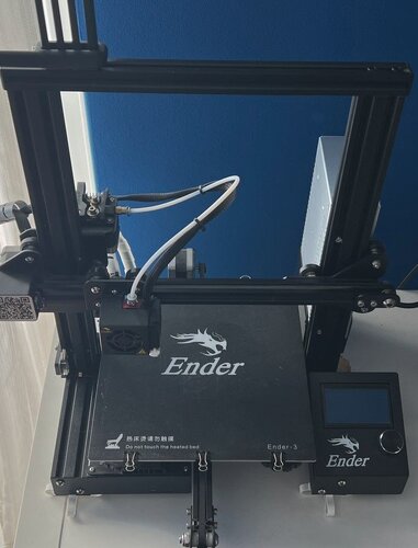Περισσότερες πληροφορίες για "​💥  Creality ENDER 3 - 3D PRINTER   ​💥"