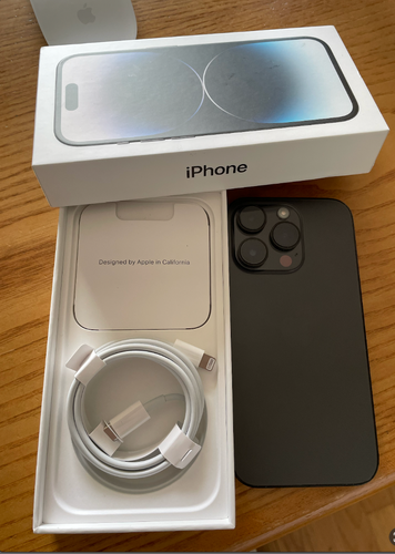 Περισσότερες πληροφορίες για "Apple iPhone 14 Pro (Μαύρο/256 GB)"