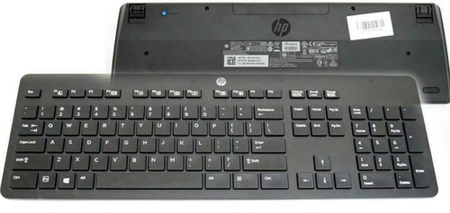 Περισσότερες πληροφορίες για "HP SK-2064 Elite Wireless Keyboard Ultra Slim"