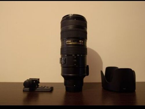 Περισσότερες πληροφορίες για "Nikon Full Frame Φωτογραφικός Φακός AF-S Nikkor 70-200mm f/2.8G ED VR Ⅱ"