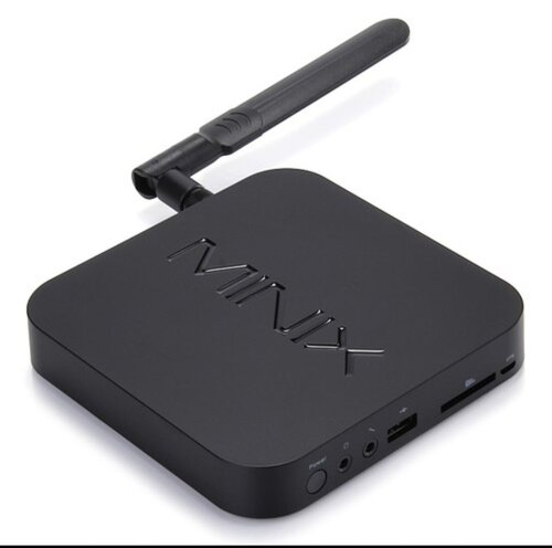 Περισσότερες πληροφορίες για "MINIX X8-H Android Box + Remote"