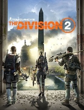 Περισσότερες πληροφορίες για "The Division 2 Playstation 4"