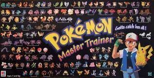 Περισσότερες πληροφορίες για "Αναζητώ Pokemon Master Trainer"