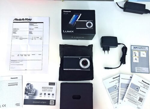 Περισσότερες πληροφορίες για "ΝΕΑ, ΤΕΛΙΚΗ ΤΙΜΗ! Συλλεκτικό Panasonic LUMIX DMC-CM1, άριστο κουτάτο cameraphone με αισθητήρα 1"!!!"
