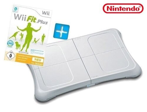 Περισσότερες πληροφορίες για "Nintendo Wii Balance Board"