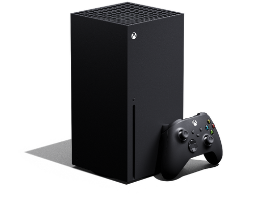 Περισσότερες πληροφορίες για "Xbox Series X"