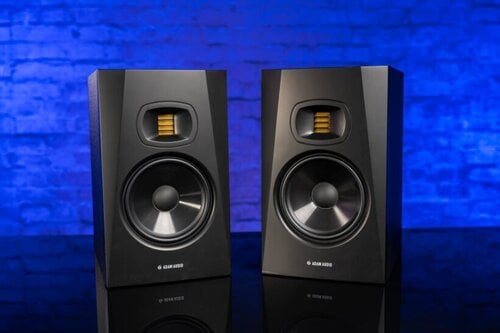 Περισσότερες πληροφορίες για "Monitor Speakers - Adam Audio T7V"