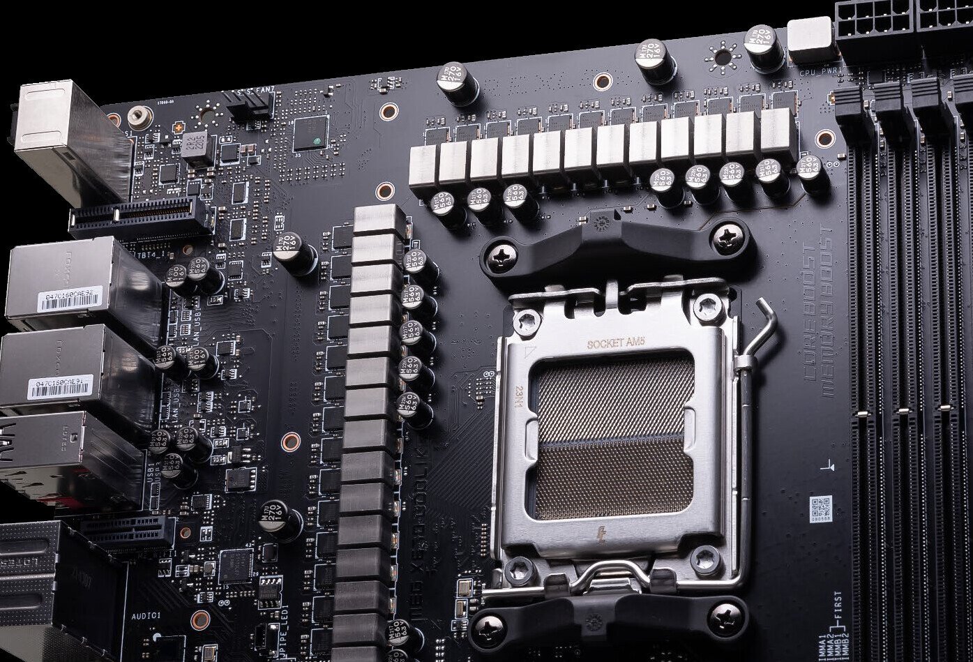 Η AMD ετοιμάζει το chipset X870E για να υποστηρίξει τους επεξεργαστές Ryzen 9000