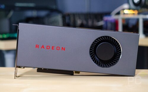 Περισσότερες πληροφορίες για "ASUS AMD Radeon RX 5700 Reference"
