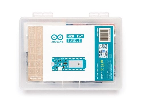 Περισσότερες πληροφορίες για "ARDUINO MKR IOT BUNDLE / NEA TIMH"