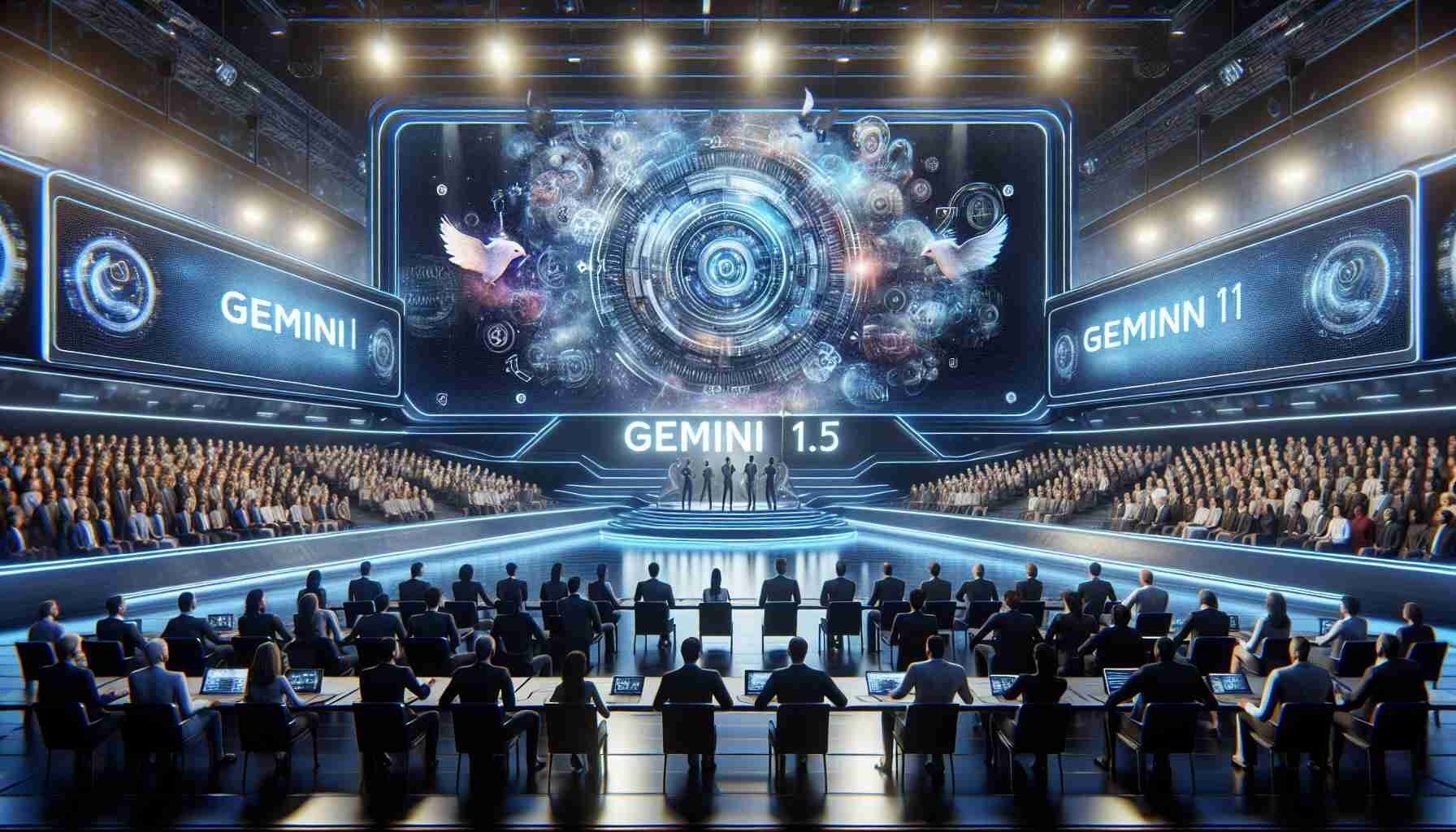 H Google παρουσιάζει το Gemini 1.5, τη νέα γενιά του AI μοντέλου της εταιρείας