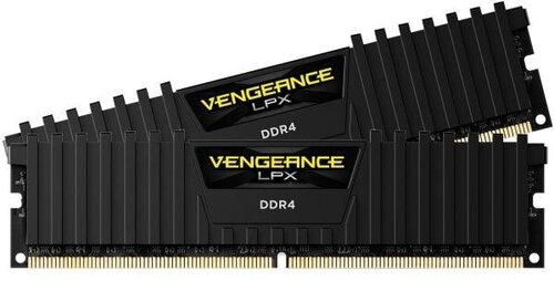 Περισσότερες πληροφορίες για "Corsair Vengeance LPX 32GB DDR4-3200 CMK32GX4M2B3200C16 (32 GB/DDR4/3200MHz)"