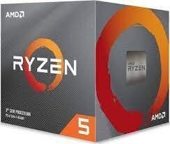 Περισσότερες πληροφορίες για "AMD Ryzen 5 3400G (Box)"